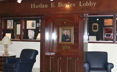 Boyles Lobby