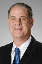 Marshall Croom, Lowe's CFO