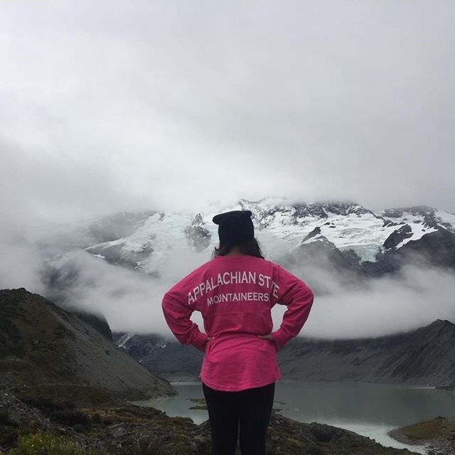 Mount Cook, New Zealand - Alia Dahlan