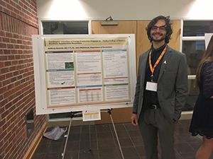 Student Research Appalachian State University - Anthony Santelle