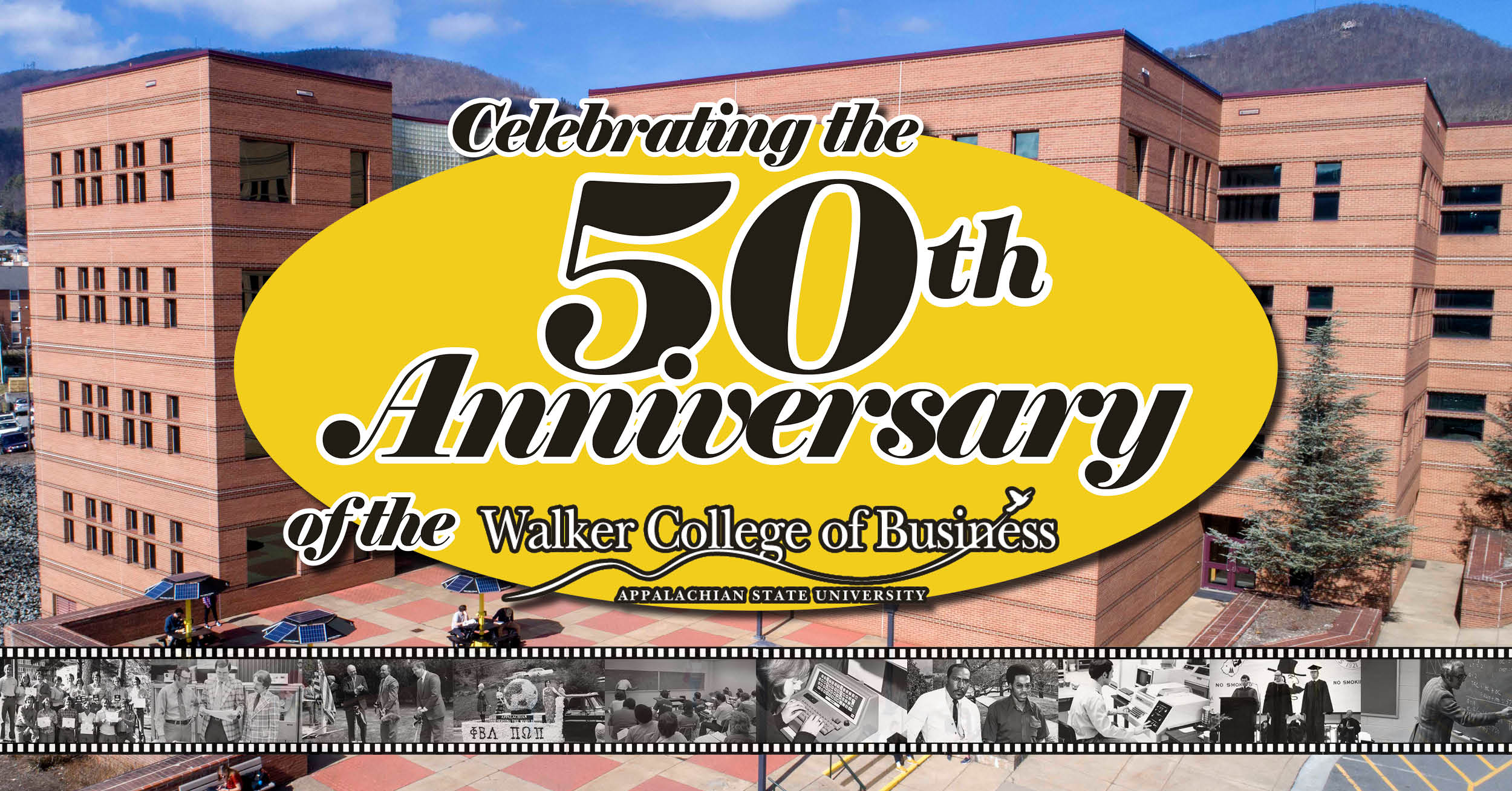 50th Anniversary Commemoration To Be Held Thursday, April 7 | Walker ...