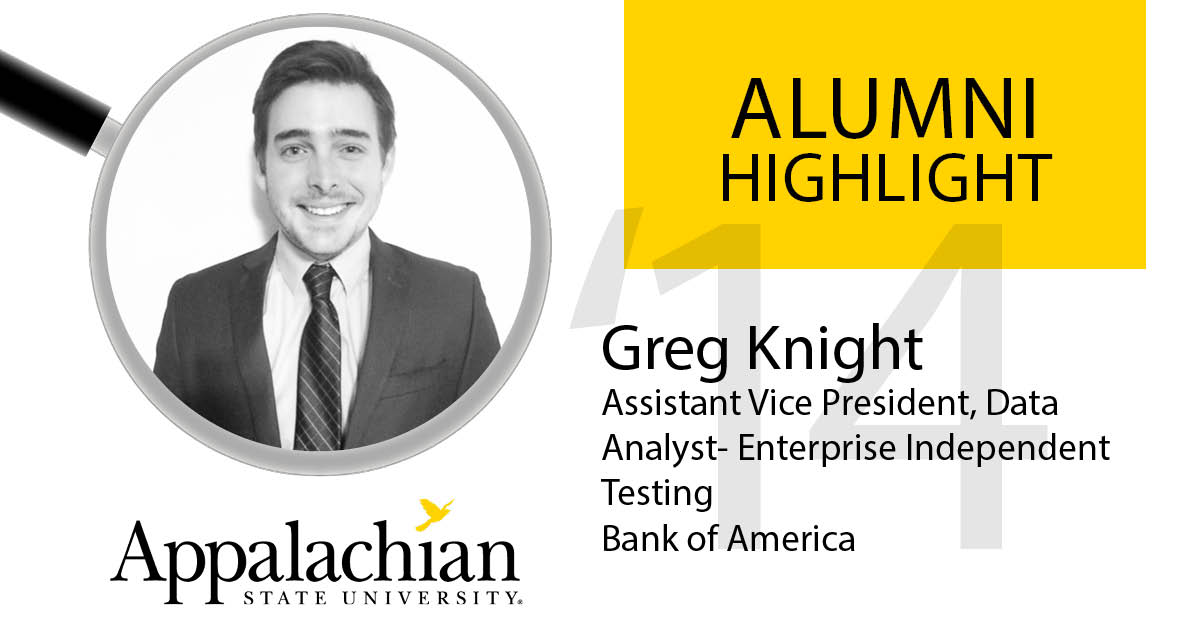 MBA Alumni Highlight: Greg Knight