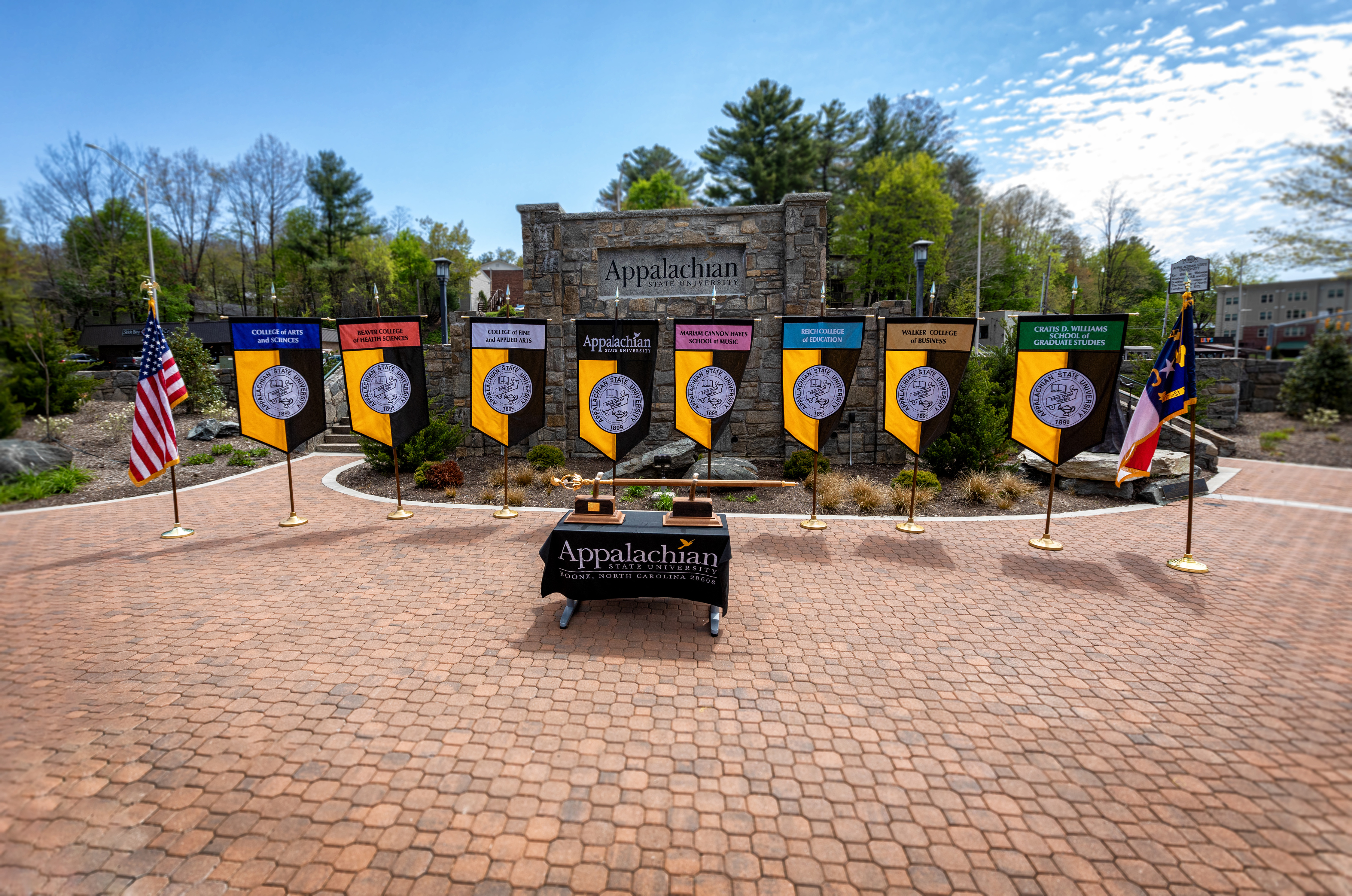 More than 1,700 Mountaineer graduates to be recognized during App State's  virtual Fall Commencement | Walker College of Business
