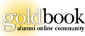 Goldbook Alumni Online Community logo