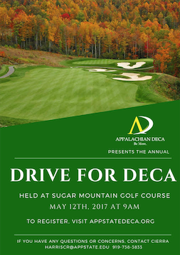 Drive for Deca
