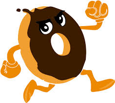 Donut Running