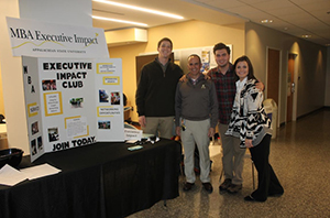 Executive Impact at Business Club Expo