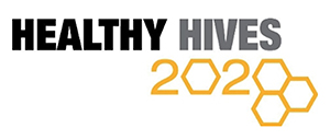 Healthy Hives Logo