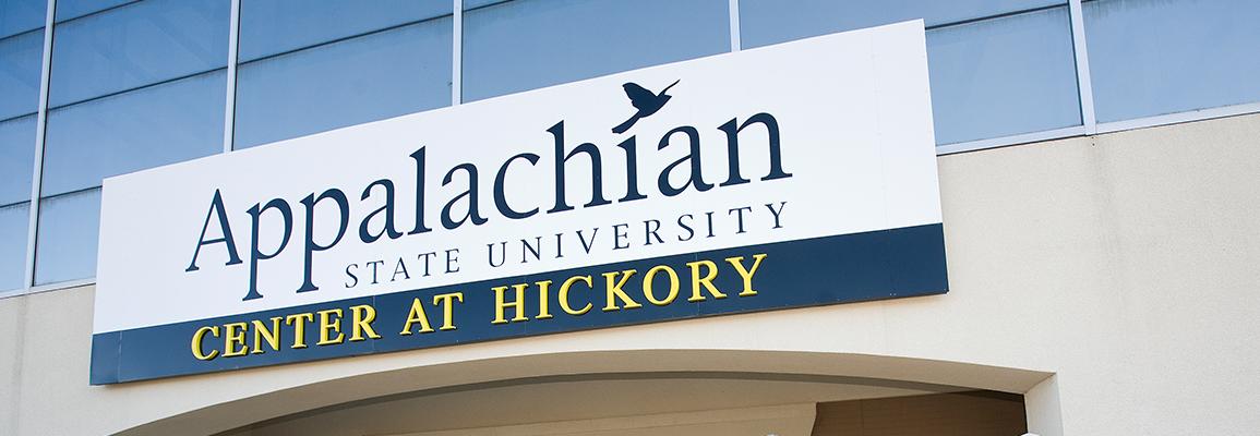 Appalachian State Mba cus evening program walker college of business Appalachian State Mba cus evening program walker college of business