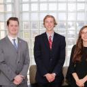 Charles Herst, Reed Morris, Kali Smith