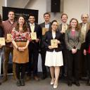 International business awards luncheon recognizes students and faculty for their work to develop a global-mindset