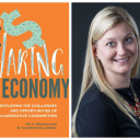 Pia A. Albinsson, associate professor of marketing at Appalachian, is co-author of “The Rise of the Sharing Economy: Exploring the Challenges and Opportunities of Collaborative Consumption.