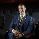 David English ’04 ’06 is the 2018 winner of Appalachian State University’s Young Alumni Award. Photo by Marie Freeman