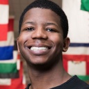 Senior actuarial science major Malik Hargrave, from Lexington, is president of Appalachian State University’s National Pan-Hellenic Council and chair of the Chancellor’s Student Advisory Board for Diversity Recruitment. Photo by Chase Reynolds