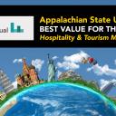 College Factual names Appalachian’s hospitality and tourism management program a 2019 ‘Best for the Money’