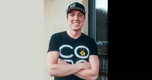 Joesph Miller is the owner of both CoBo Sushi and Black Cat Burrito. Miller is from Colorado and the name of his sushi restaurant is a play on