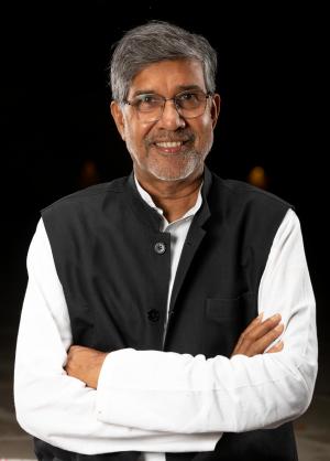 Nobel Laureate Kailash Satyarthi to speak April 26 at Appalachian