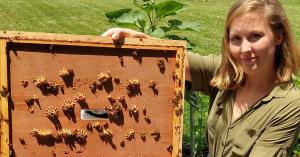 Appalachian named one of nation’s 61 Bee Campuses