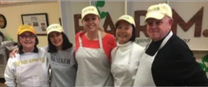 Walker College of Business Graduate Programs ‘Buy Boone Lunch’ AT F.A.R.M. Cafe Sept. 11