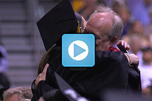 Walker College commencement