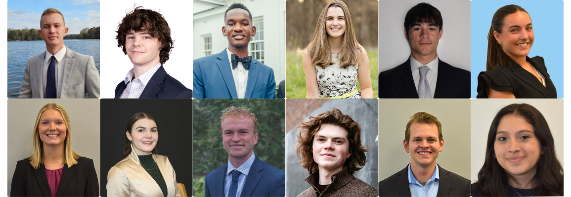 Meet the 2025 Holland Fellows Cohort