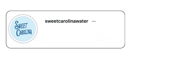 https://www.instagram.com/sweetcarolinawater/