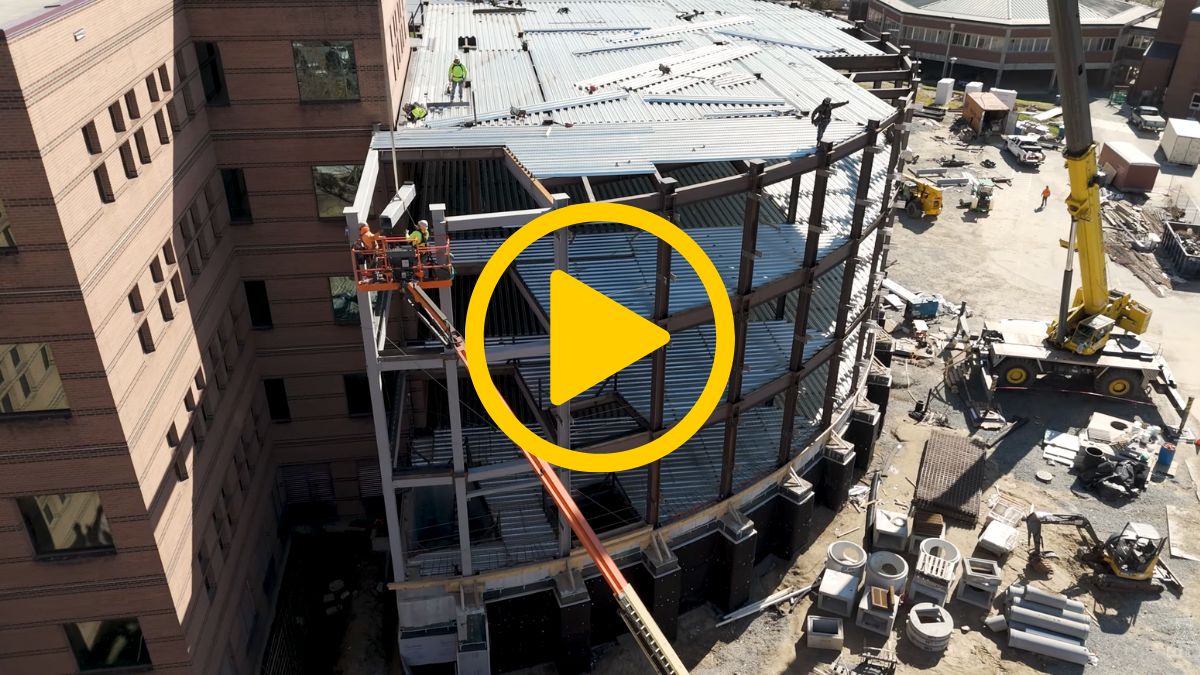 A special beam, part of our future