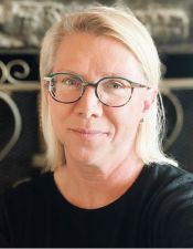 Jacqui Bergman