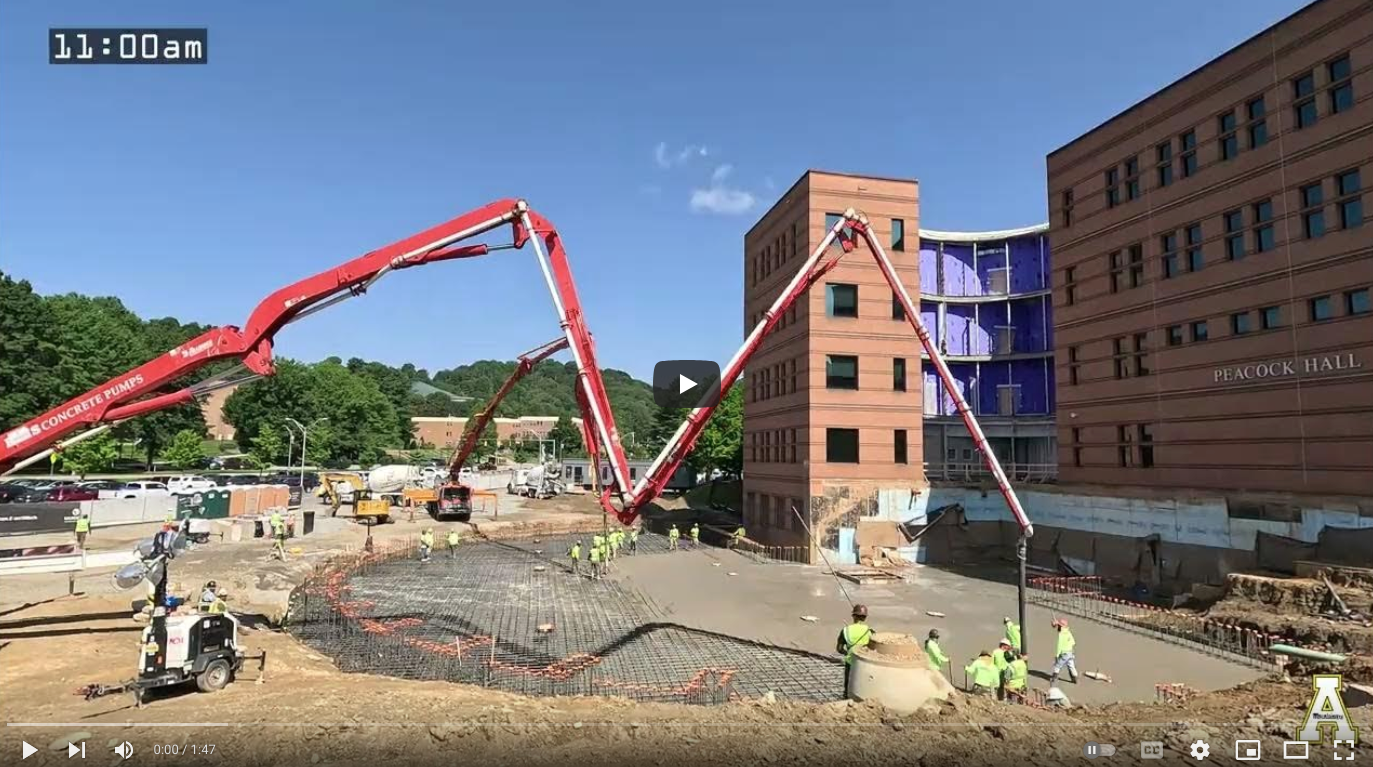 Campus Construction Update