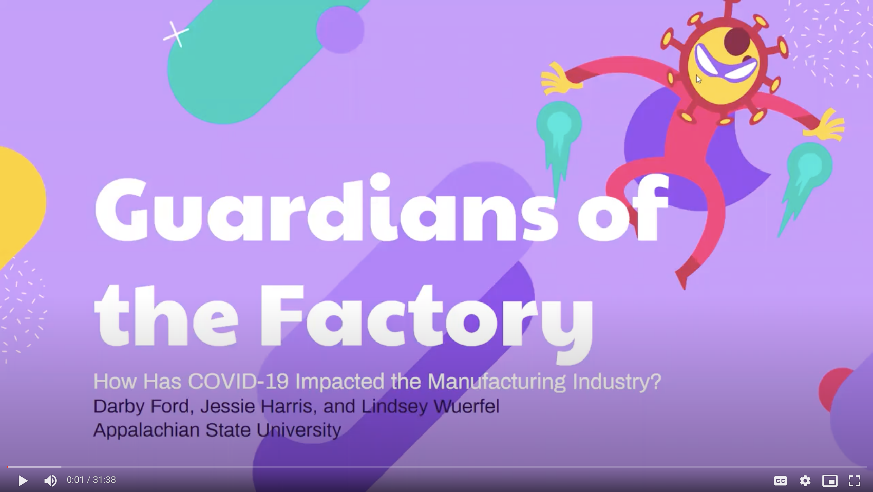 Guardians of the Factory: How Has COVID-19 Impacted the Manufacturing Industry?