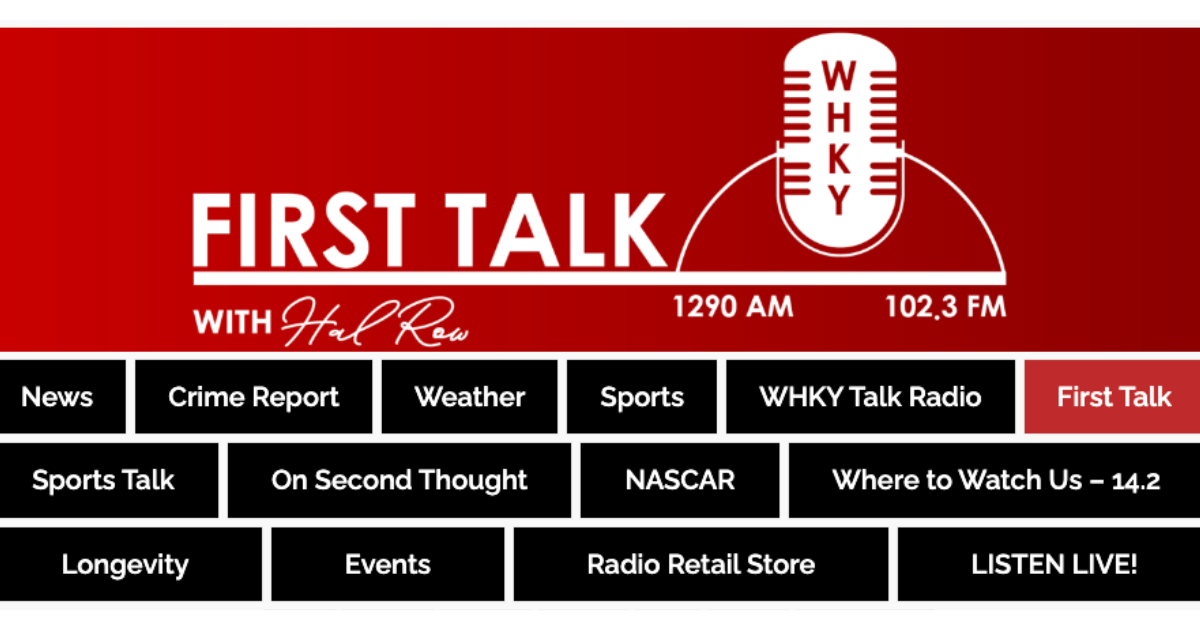 First Talk Logo