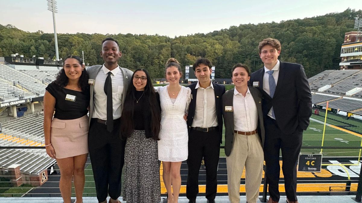 Walker Fellows