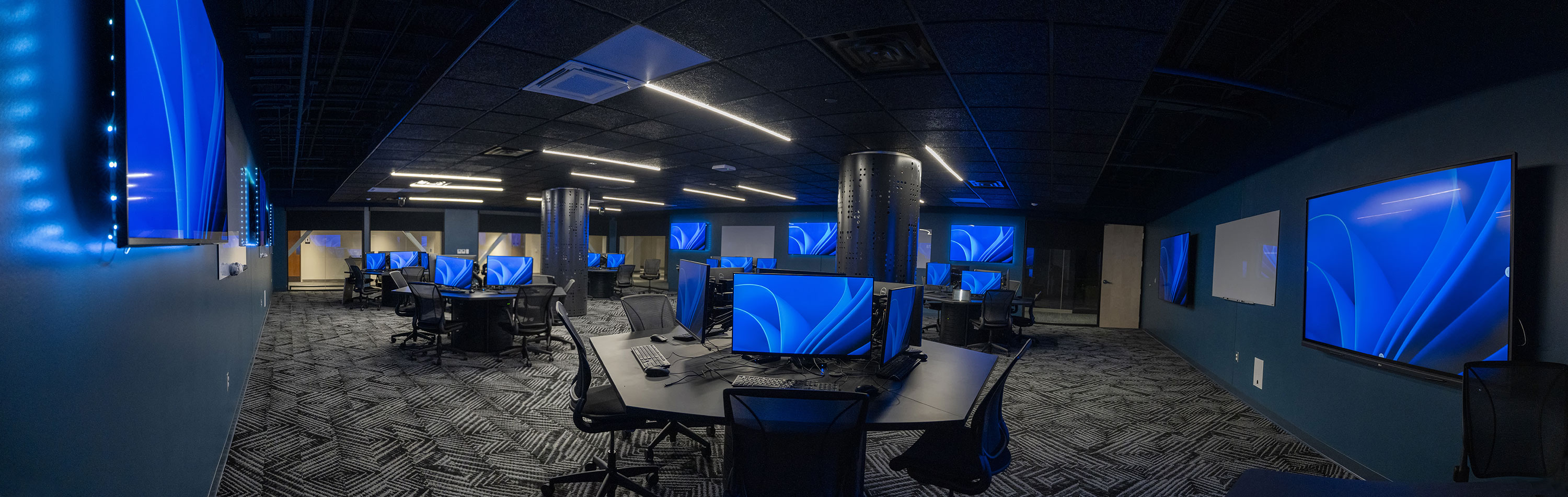 Cyber Lab in Hickory