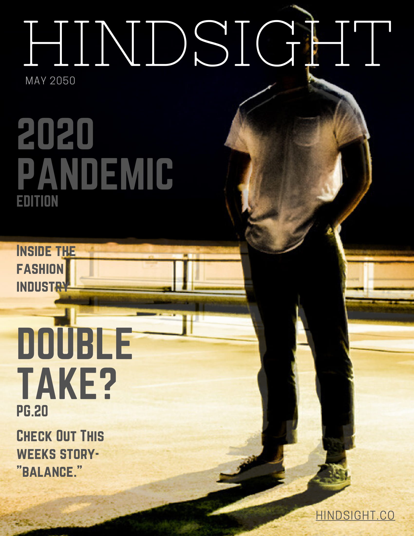 Hindsight 2020 Project