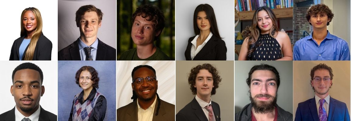 Meet the 2026 Holland Fellows Cohort