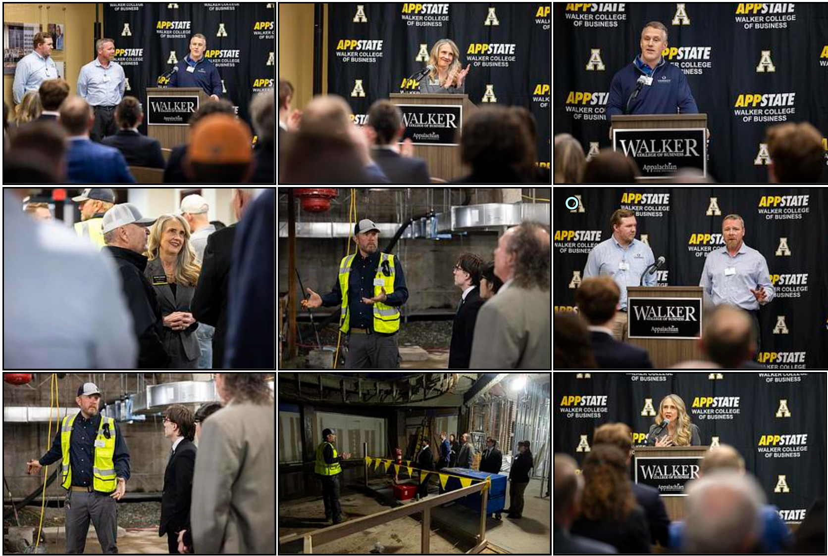 Building Leaders: Celebrating Progress