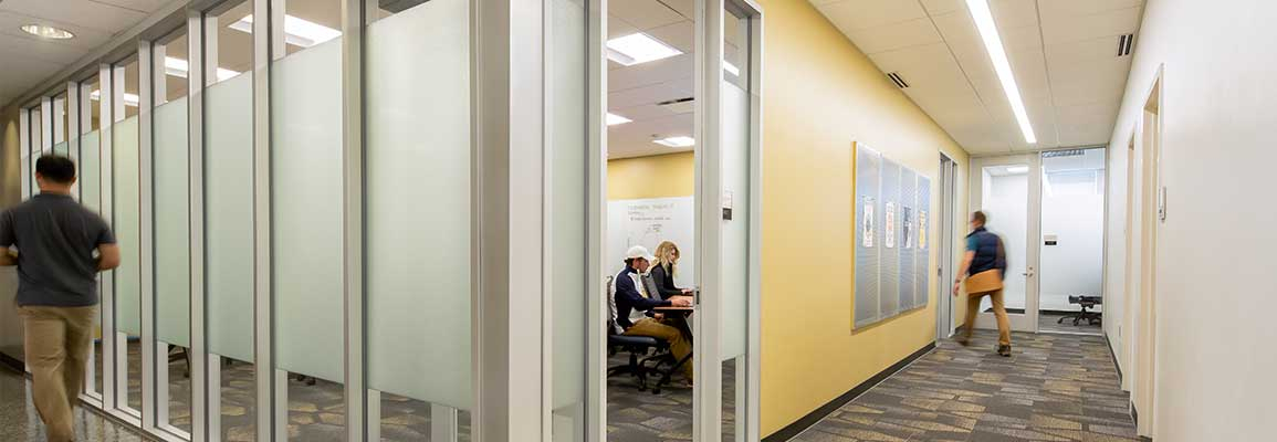 Beasley Room in Peacock Hall