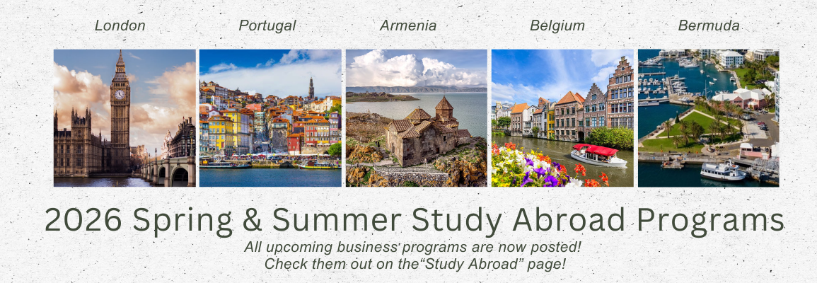2025-2026 Upcoming Abroad Programs