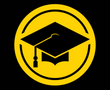 Graduation cap icon
