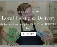 In the News: Seriously Delicious Chocolate Chip Cookies You Can Order Online