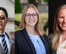 Walker College community members earn App State Awards of Distinction