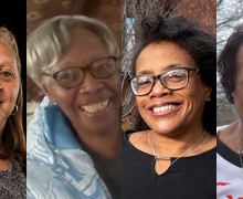 February 22 Courageous Conversation to focus on "The View from Junaluska"