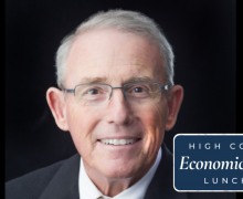 Davis to deliver High Country economic forecast