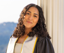 Francisca M. Campos ’26 