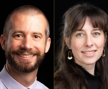 Guignet, Sugg earn NSF grant to study the effects of air pollution and climate change on maternal and child health
