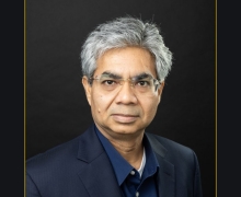 Dr. Santosh Nandi has been named honors program director for Appalachian State University’s Walker College of Business.