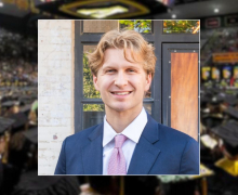 Photo submitted Zach Needles '25