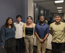 IBSA leaders