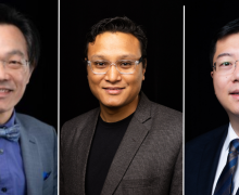 Charlie Chen, Shishir Shakya, and Jason Xiong