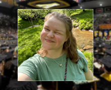 Kimberly Shellman is a December 2025 graduate of App State's MS in Applied Data Analytics Program